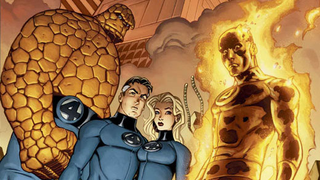Fancasting the Fantastic Four